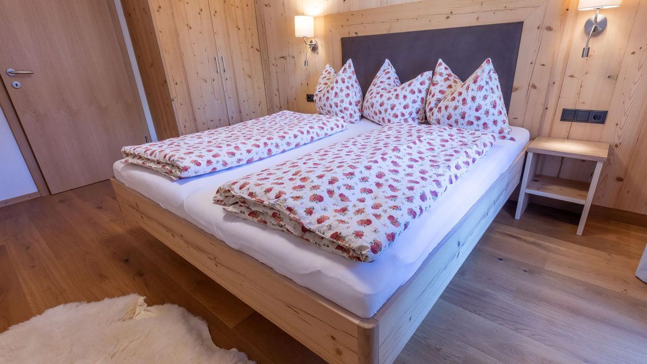 App Edelweiß Schlafzimmer 2 App Edelweiß Schlafzimmer 2